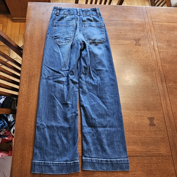 Pilcro The Skipper Jean 25 - Picture 2 of 14